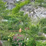בית הארחה La Rose Du Chateau לורדה
