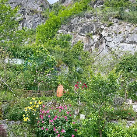 Maison d'hôtes La Rose Du Château Lourdes