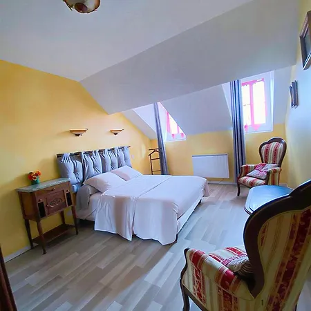 Maison d'hôtes La Rose Du Château Lourdes