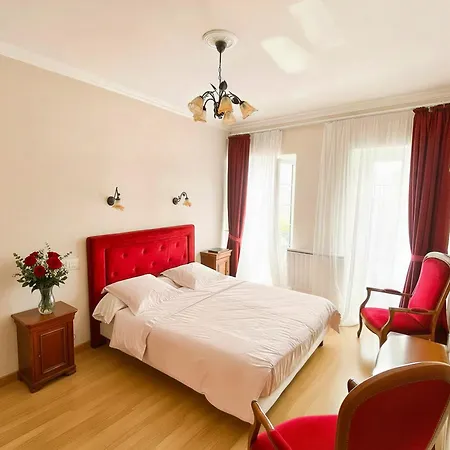 La Rose Du Château Maison d'hôtes 3*