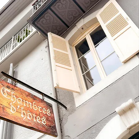 La Rose Du Chateau Pensjonat 3*