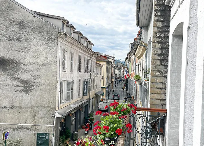 Pensjonat La Rose Du Chateau 3*