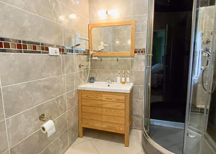 Vendégház La Rose Du Chateau 3*