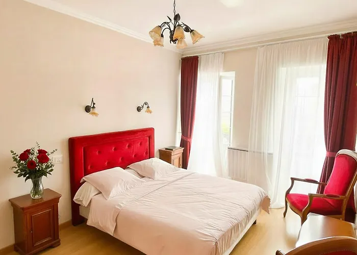 La Rose Du Chateau Pensjonat 3*