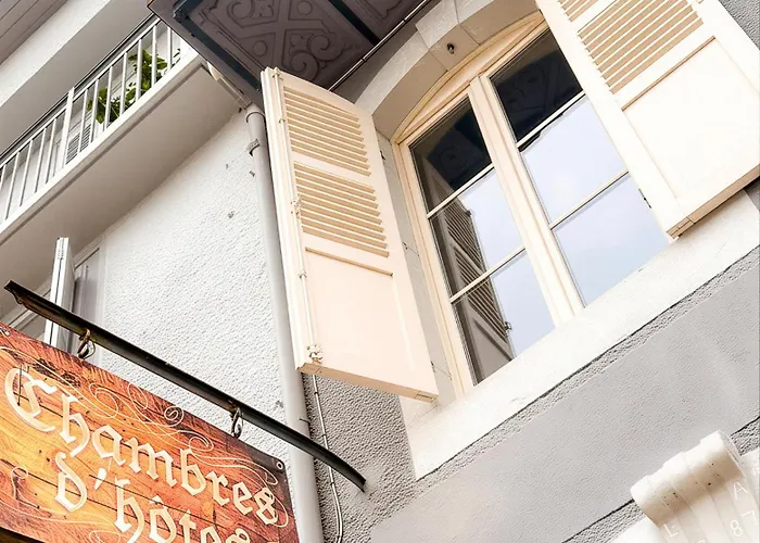 La Rose Du Chateau Pensjonat 3*