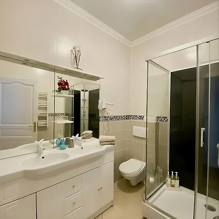 La Rose Du Chateau 3* Lourdes