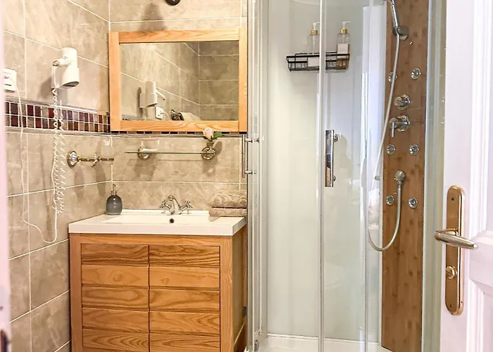 Affittacamere La Rose Du Chateau Lourdes